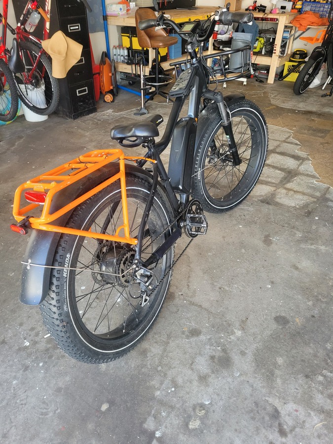 Rad Power Bikes Rad Rover