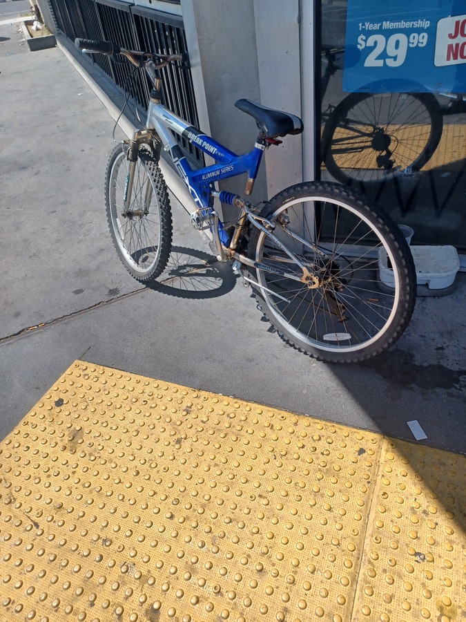 Bike photo