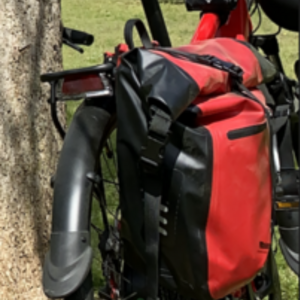 2019 Juiced Bikes CrossCurrent X Red