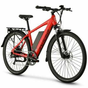 2019 Juiced Bikes CrossCurrent X Red