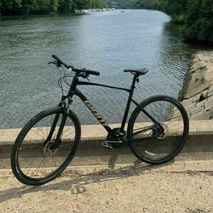 2022 Giant Roam Disc 4 Black