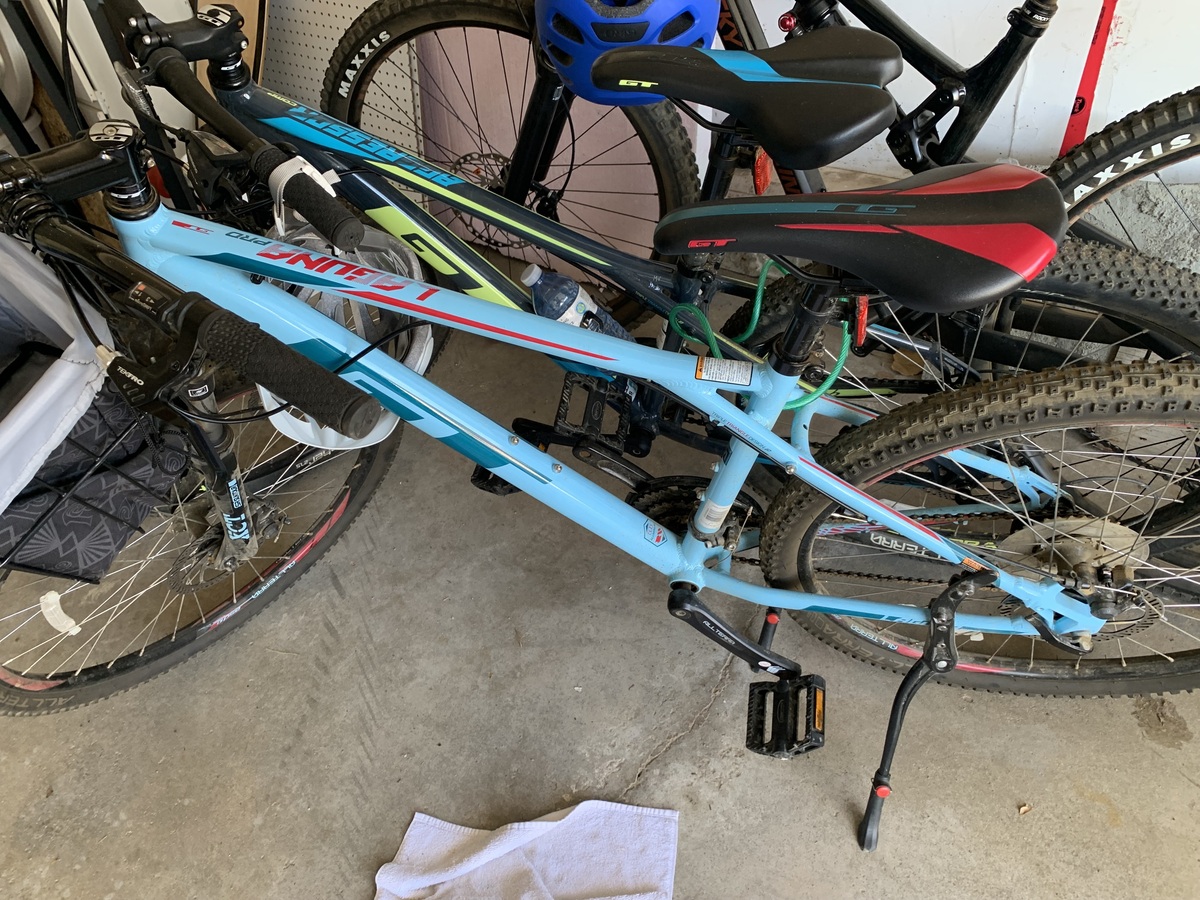 2020 GT Bicycles laguna