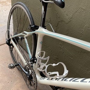 2013 Specialized Ruby Elite Compact White