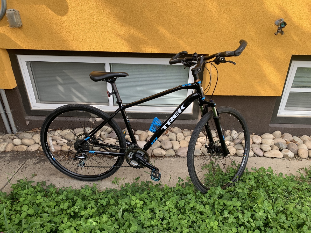 trek 8.3 ds 2015