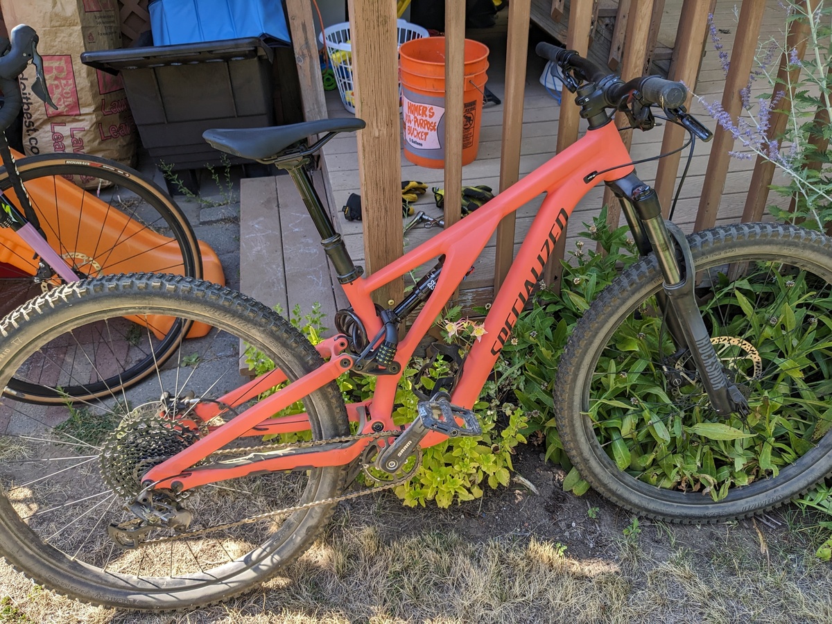 Bike photo