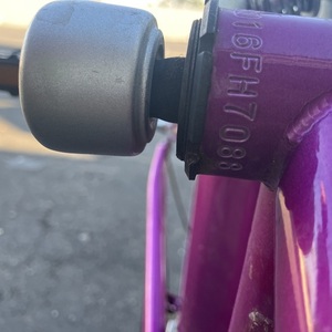 Schwinn Mifflin Pink, Purple, and Yellow or Gold