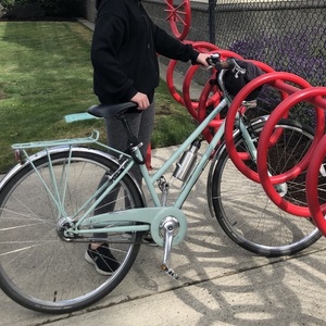 2018 Breezer Downtown 7+ ST Teal