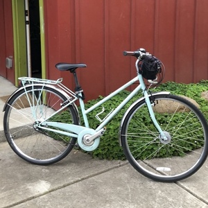 2018 Breezer Downtown 7+ ST Teal