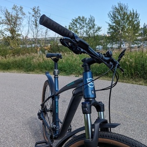 2022 Kona Splice Blue