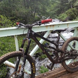 2020 YT Jeffsy Black