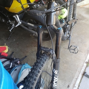 2020 YT Jeffsy Black