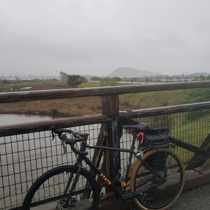 2022 State Bicycle Co. 4130 All-Road Black