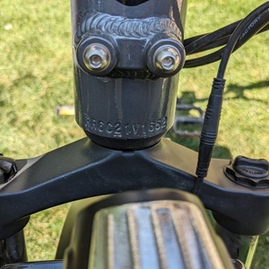 2022 Rad Power Bikes RadRover 6 Plus Electric Fat Tire Bike Black