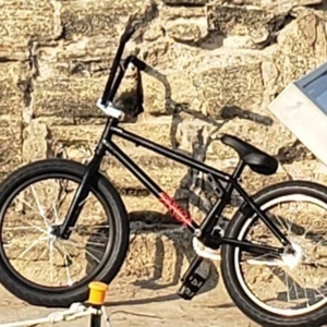 2021 Stranger Spitfire Black and Red