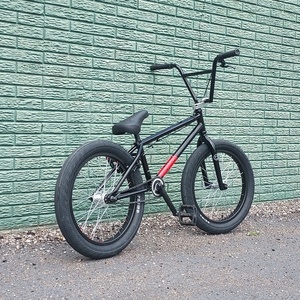 2021 Stranger Spitfire Black and Red