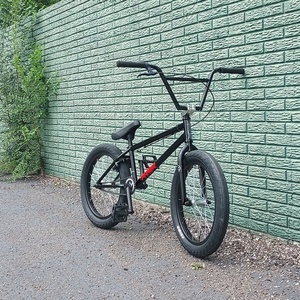 2021 Stranger Spitfire Black and Red