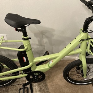 2023 REI Co-op Generation e1.2 Green