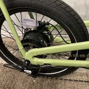 2023 REI Co-op Generation e1.2 Green