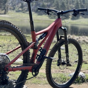 2022 Specialized Stumpjumper Comp Orange