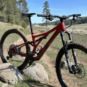 2022 Specialized Stumpjumper Comp Orange