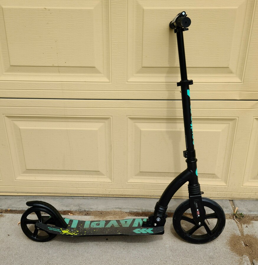 Wayplus scooter (not electric)