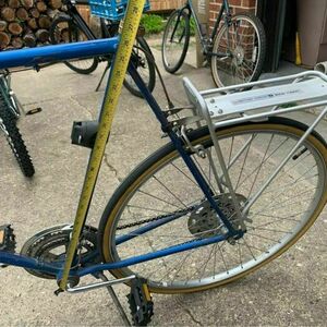 1975 Schwinn Blue
