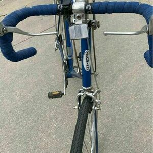 1975 Schwinn Blue