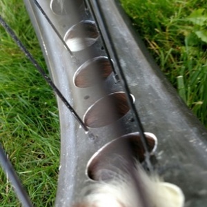 2012 Carver O'Beast Silver or Gray