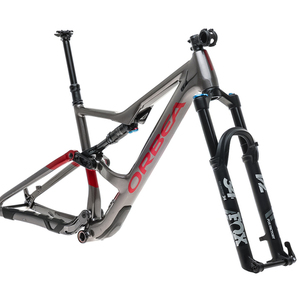 2022 Orbea Occam Red