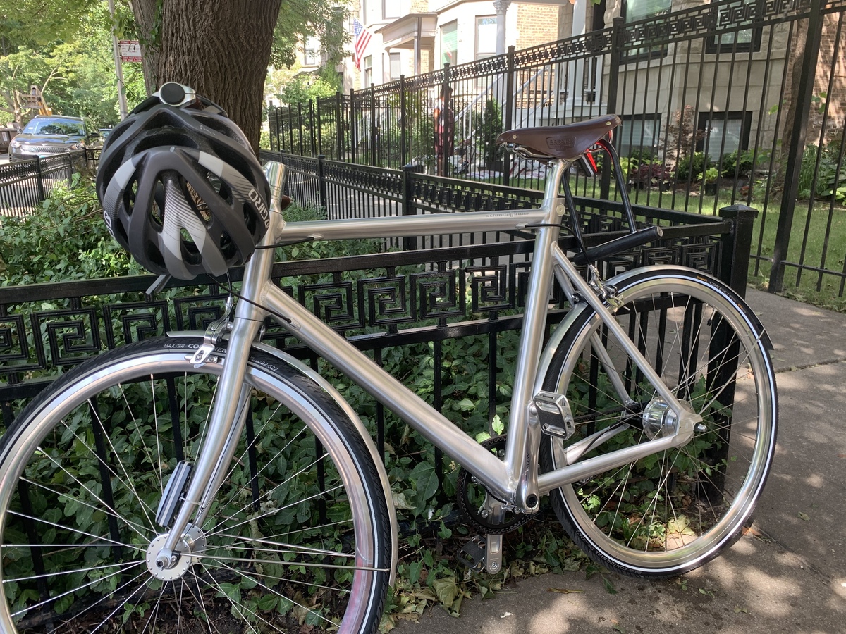 Bike photo