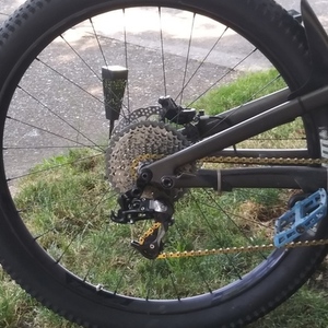 2019 Specialized Stumpjumper M4 Comp Brown