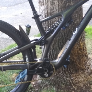 2019 Specialized Stumpjumper M4 Comp Brown
