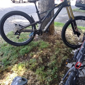 2019 Specialized Stumpjumper M4 Comp Brown