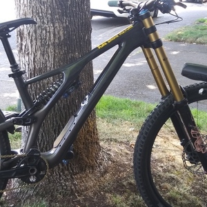 2019 Specialized Stumpjumper M4 Comp Brown