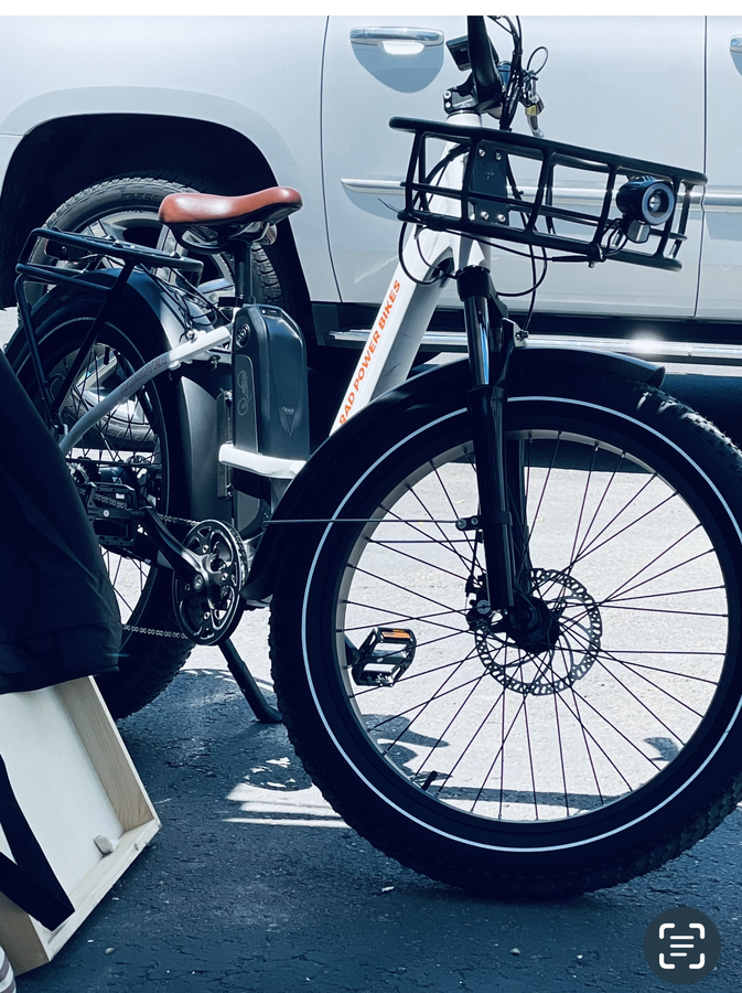 Bike photo