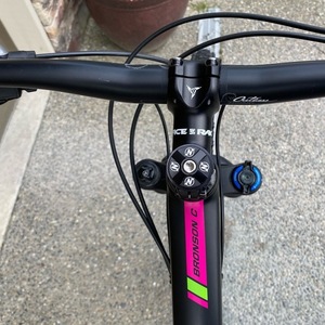 2015 Santa Cruz Bronson C Black