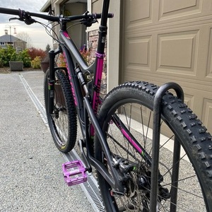 2015 Santa Cruz Bronson C Black