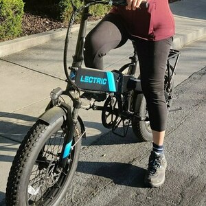 Lectric eBikes XP 2.0 Black