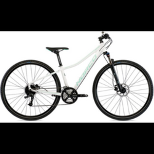 2017 Norco Bikes XFR 4 White