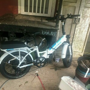 2023 Lectric eBikes XP 3.0 Step-Thru White White