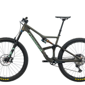 2022 Orbea Occam M30 LT Green