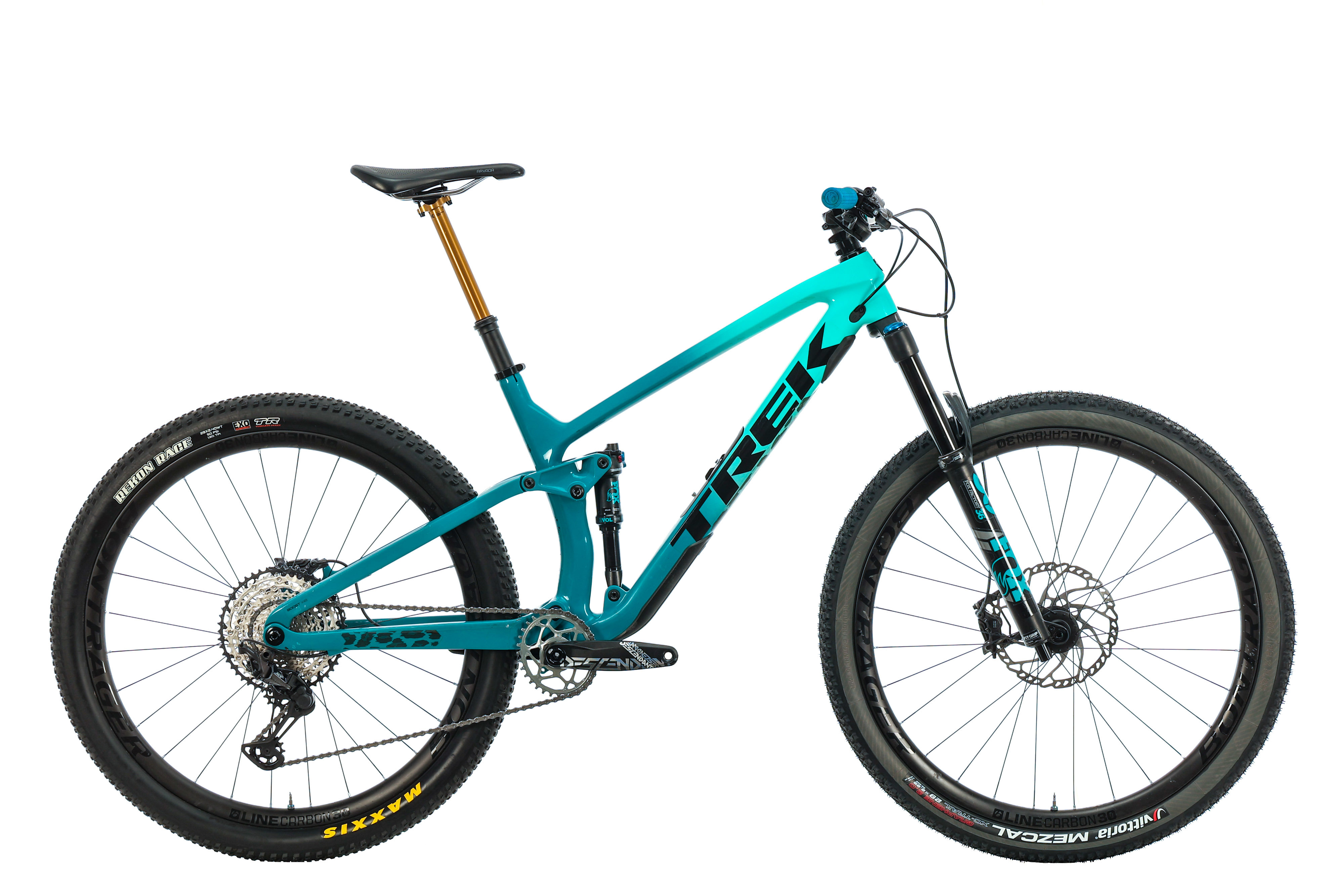 2020 Trek Fuel EX