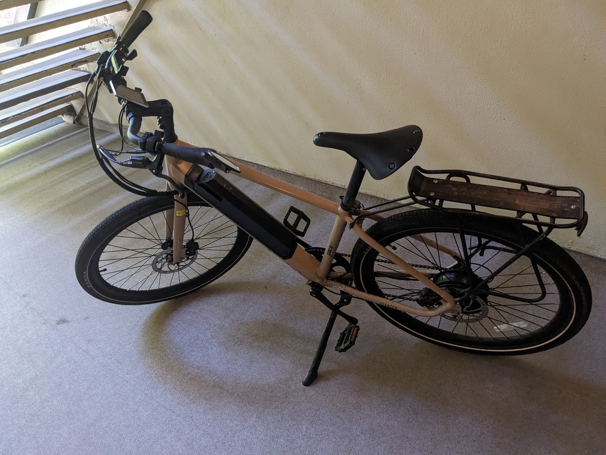 Bike photo