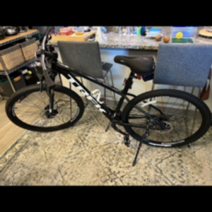 2019 Trek Marlin 5 Black