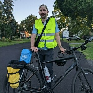 2020 Marin Bikes Fairfax 1 Black