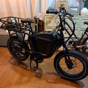 2020 Rad Power Bikes RadRunner Black