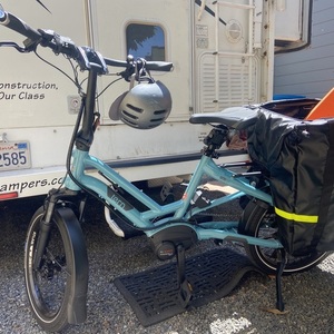 2023 Tern Hsd S11 Gen 1 Blue