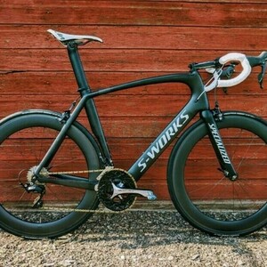2013 Specialized S-Works Venge OSBB Frameset Black