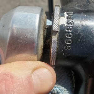 1989 Schwinn Paramount 564 Black