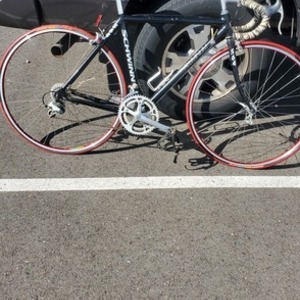 1989 Schwinn Paramount 564 Black